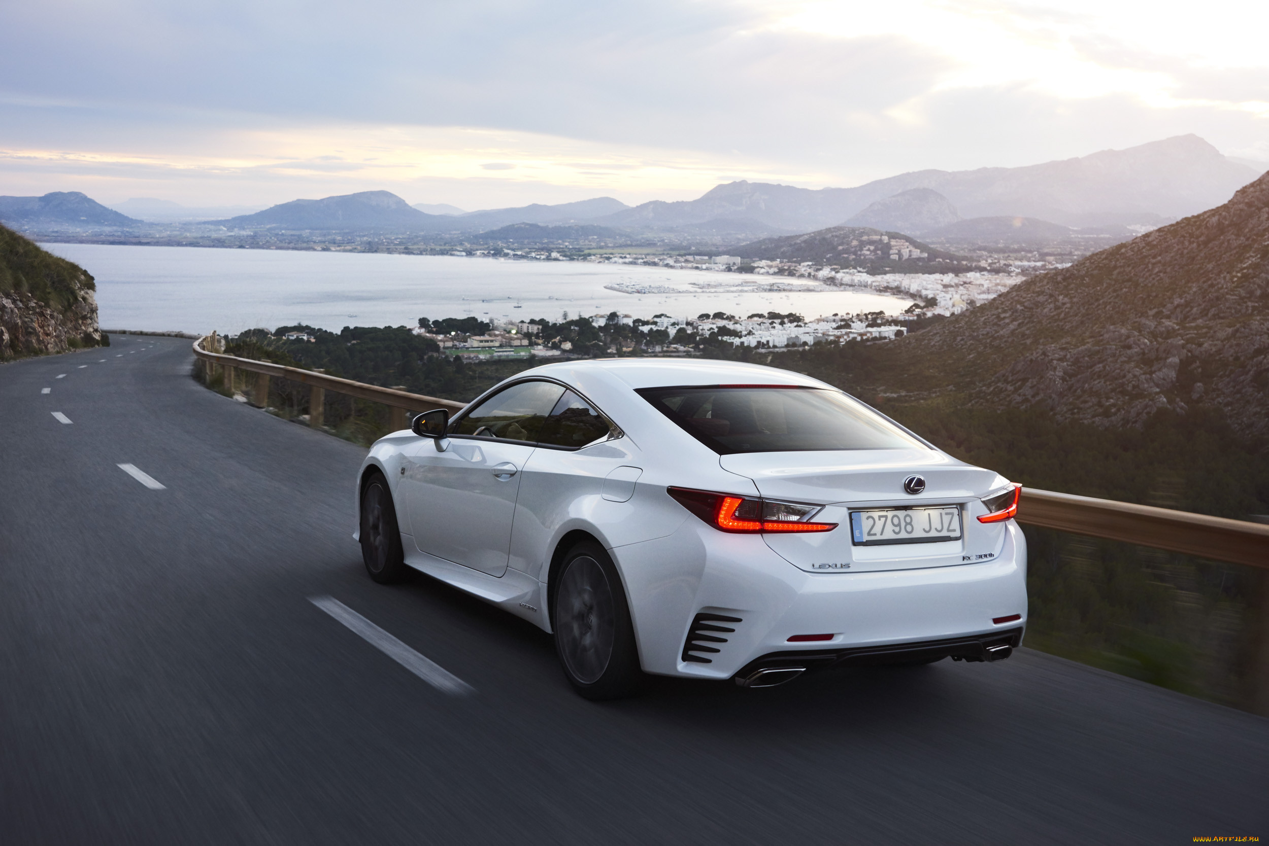 , lexus, f-sport, 2015, eu-spec, rc, 300h